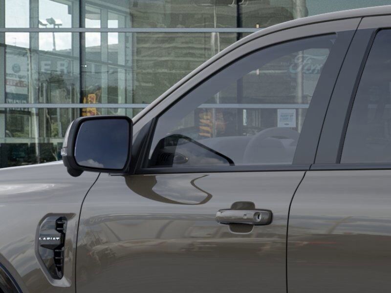 2025 Ford Ranger Lariat Springfield VA