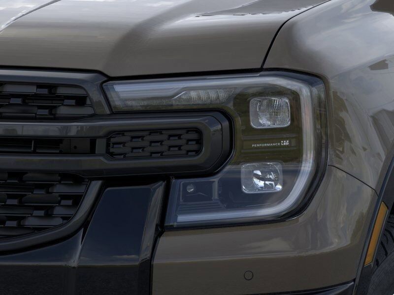 2025 Ford Ranger Lariat Springfield VA