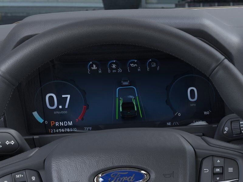 2025 Ford Ranger Lariat Springfield VA