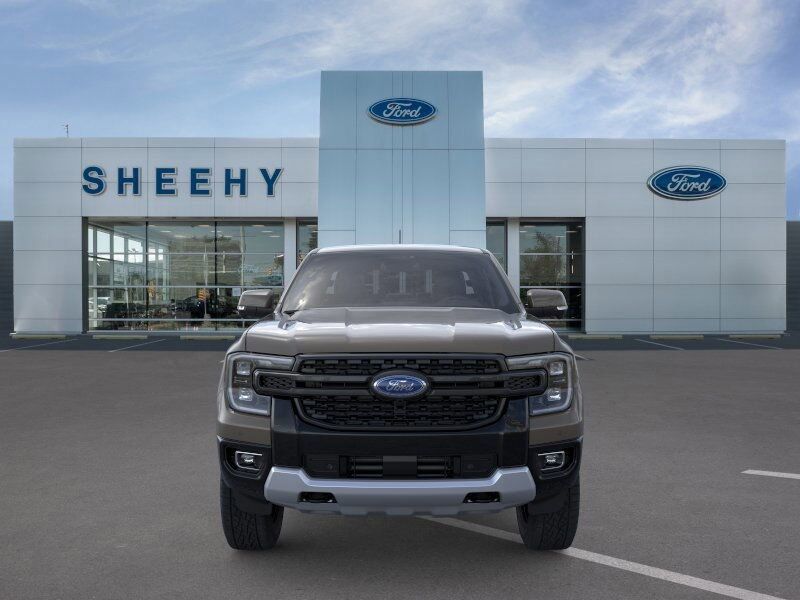 2025 Ford Ranger Lariat Springfield VA