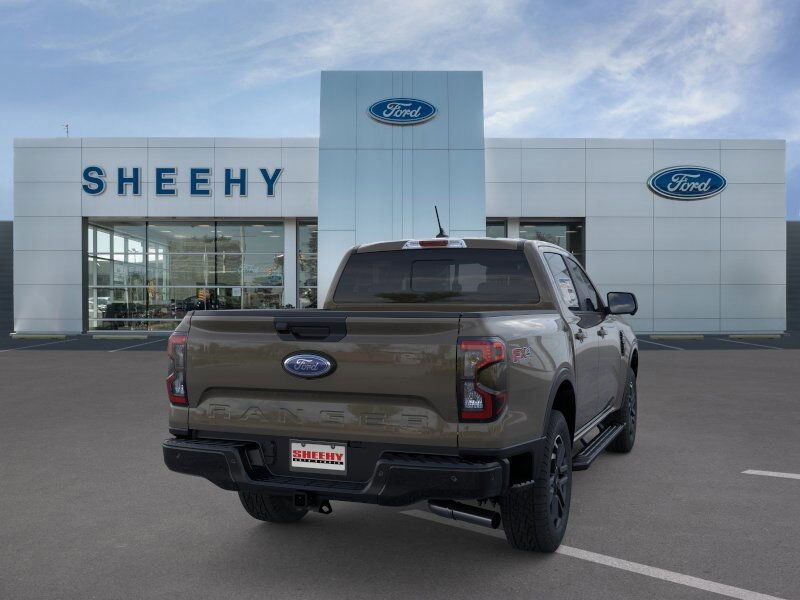 2025 Ford Ranger Lariat Springfield VA