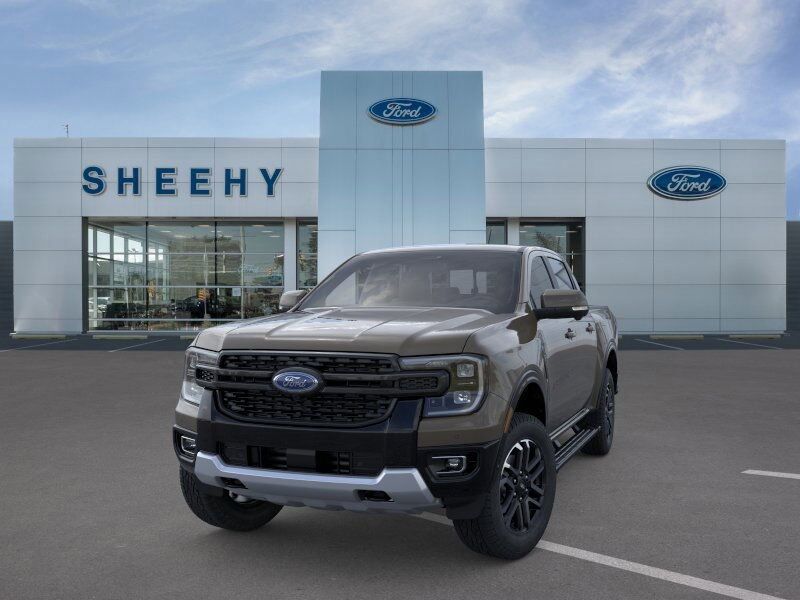 2025 Ford Ranger Lariat Springfield VA