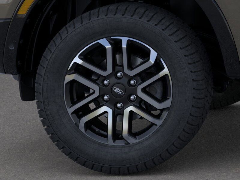 2025 Ford Ranger Lariat Springfield VA