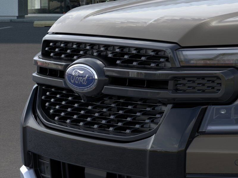 2025 Ford Ranger Lariat Springfield VA