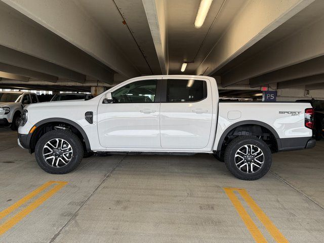 2025 Ford Ranger Lariat Springfield VA