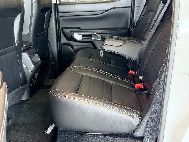 2025 Ford Ranger Lariat Springfield VA