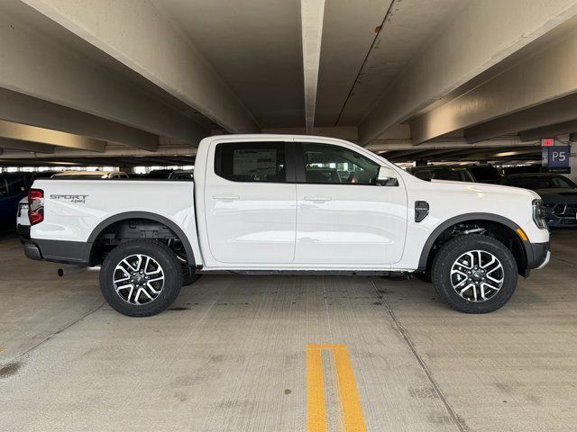 2025 Ford Ranger Lariat Springfield VA