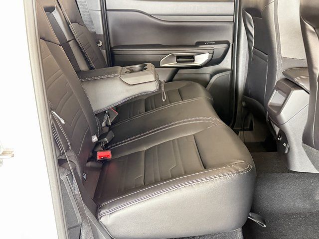 2025 Ford Ranger Lariat Springfield VA