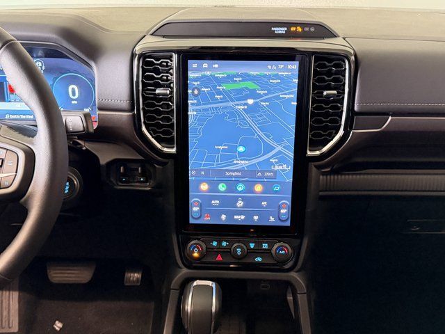 2025 Ford Ranger Lariat Springfield VA