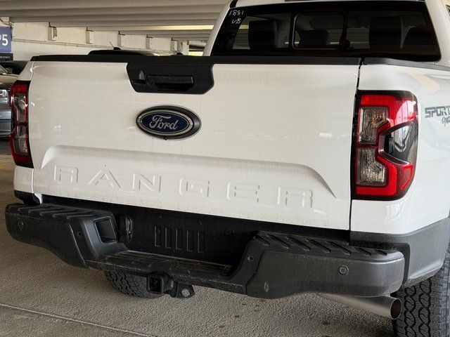 2025 Ford Ranger Lariat Springfield VA