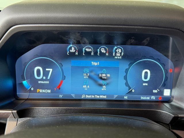 2025 Ford Ranger Lariat Springfield VA