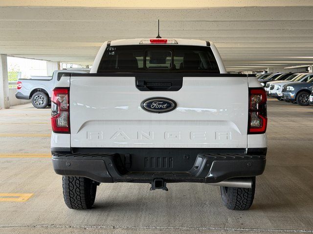 2025 Ford Ranger Lariat Springfield VA