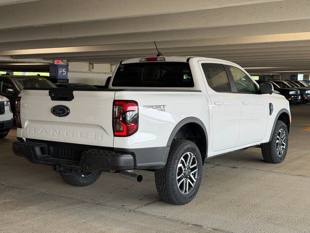 2025 Ford Ranger Lariat Springfield VA