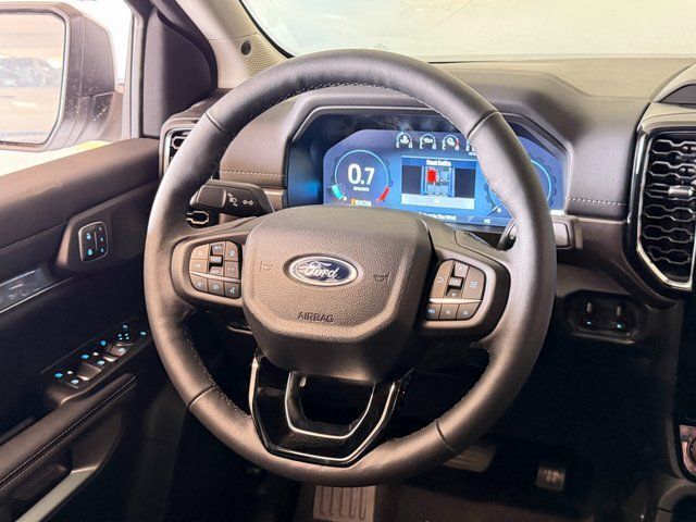 2025 Ford Ranger Lariat Springfield VA