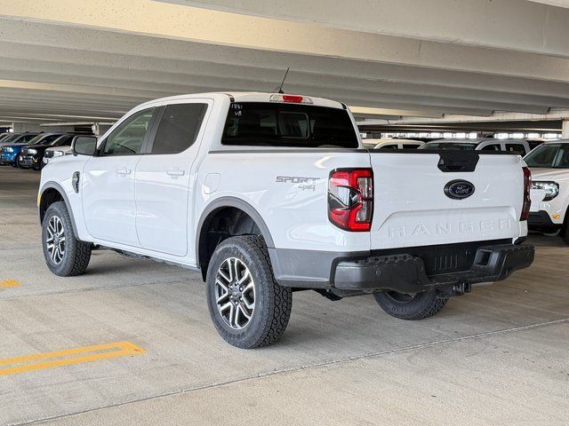 2025 Ford Ranger Lariat Springfield VA