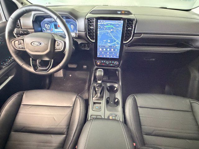2025 Ford Ranger Lariat Springfield VA