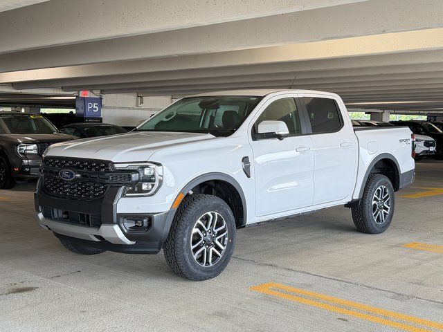 2025 Ford Ranger Lariat Springfield VA