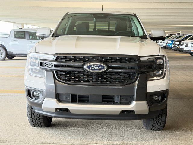 2025 Ford Ranger Lariat Springfield VA