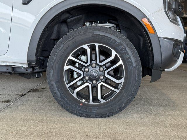 2025 Ford Ranger Lariat Springfield VA