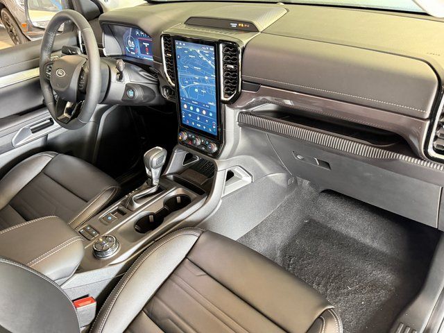 2025 Ford Ranger Lariat Springfield VA