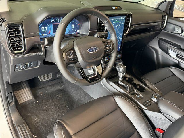 2025 Ford Ranger Lariat Springfield VA