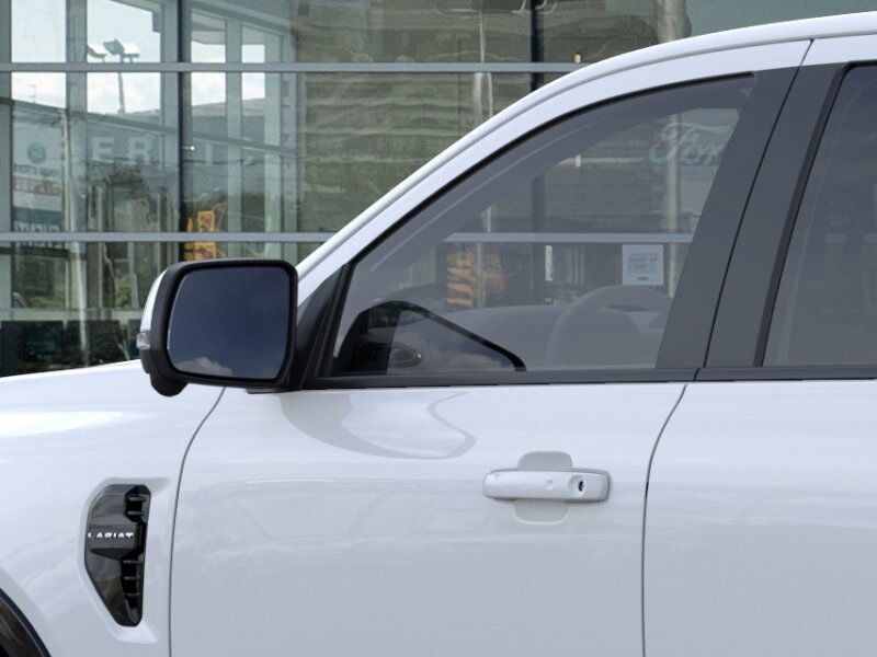 2025 Ford Ranger Lariat Springfield VA
