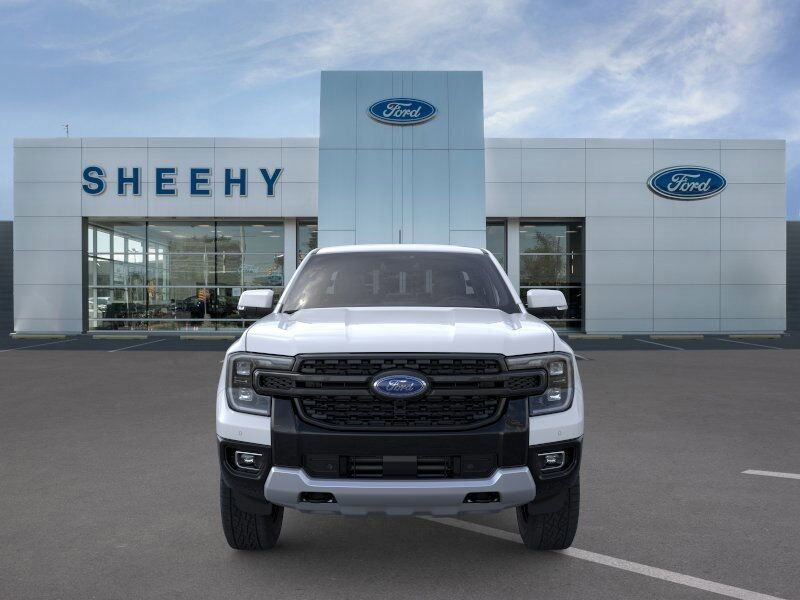 2025 Ford Ranger Lariat Springfield VA