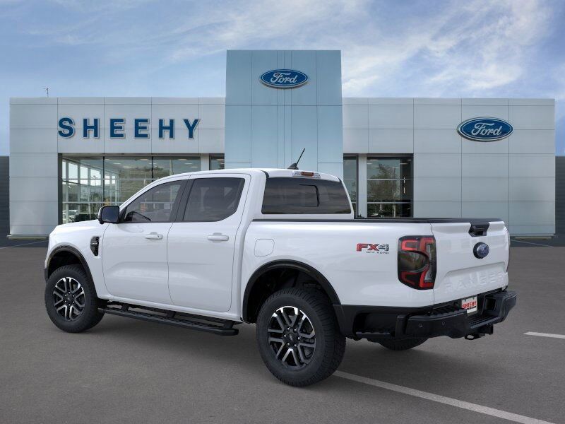2025 Ford Ranger Lariat Springfield VA