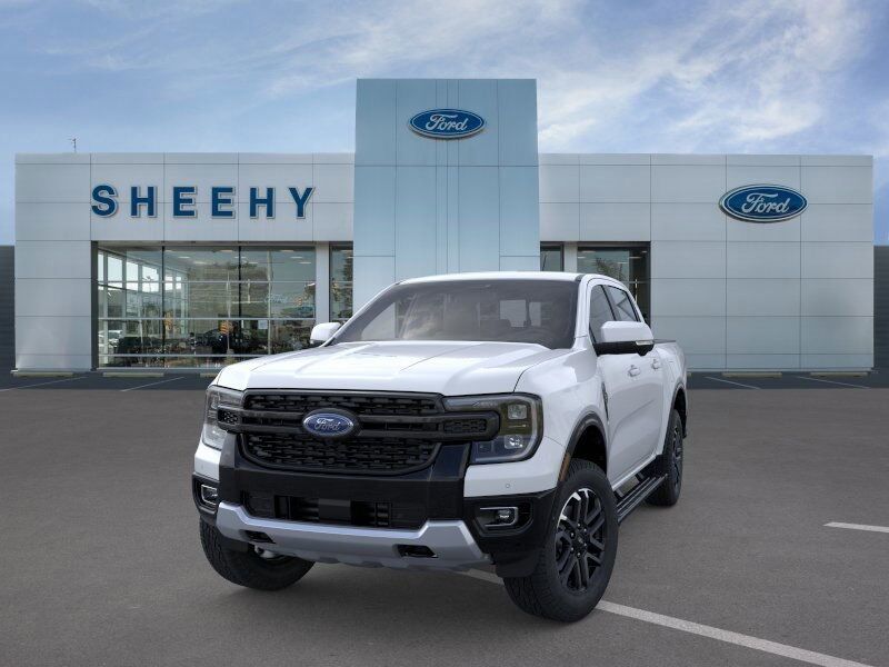 2025 Ford Ranger Lariat Springfield VA
