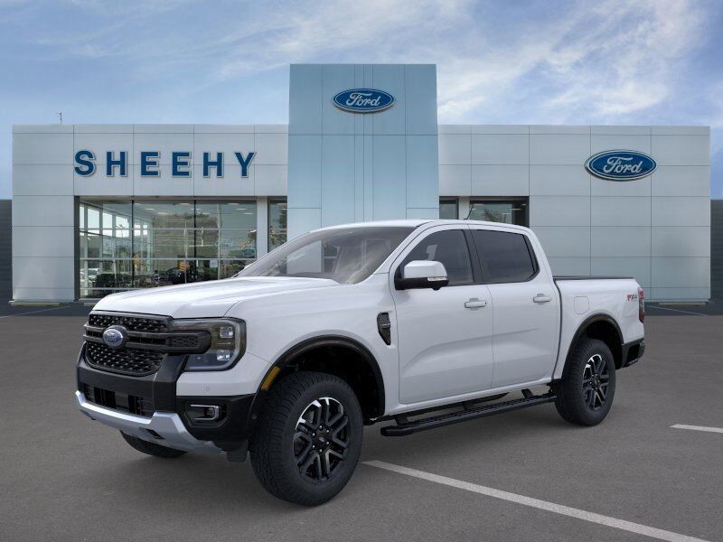 2025 Ford Ranger Lariat Springfield VA