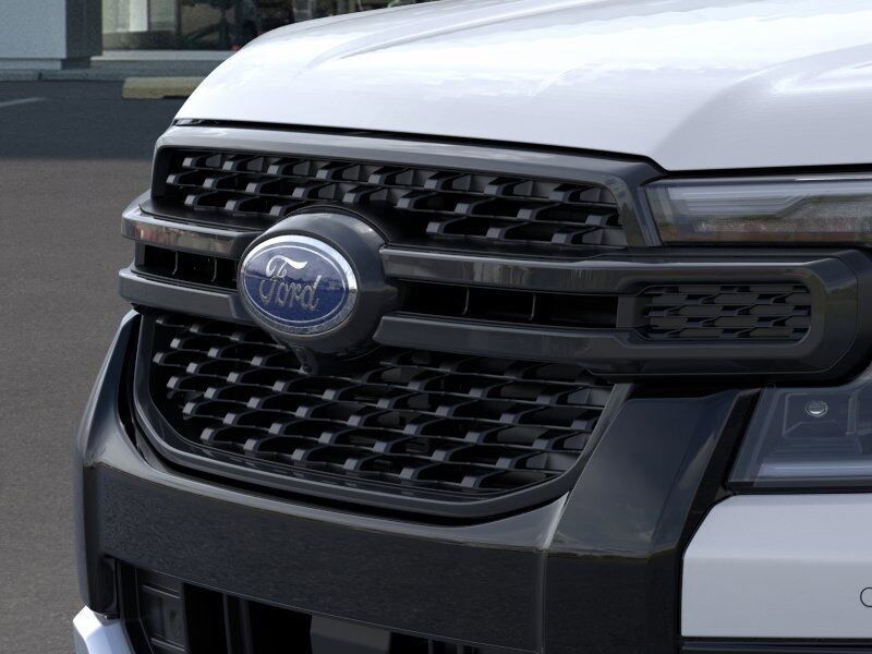 2025 Ford Ranger Lariat Springfield VA