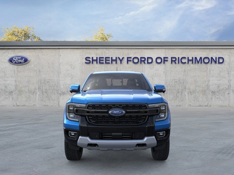 2025 Ford Ranger Lariat Springfield VA