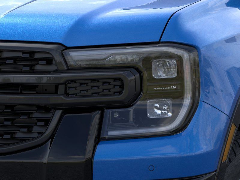 2025 Ford Ranger Lariat Springfield VA