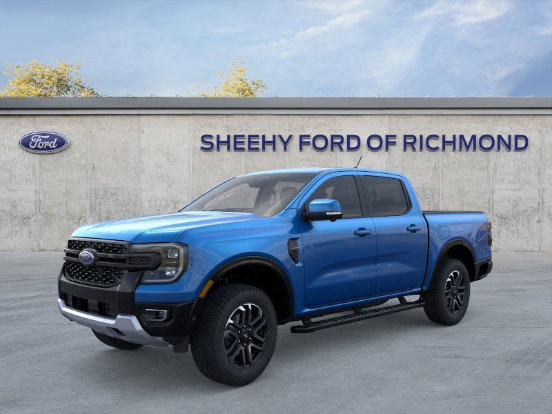 2025 Ford Ranger Lariat Springfield VA