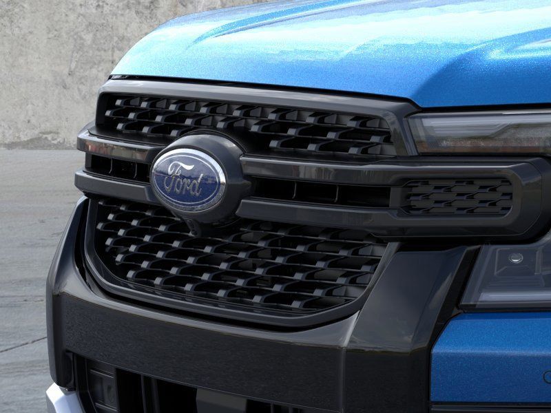 2025 Ford Ranger Lariat Springfield VA