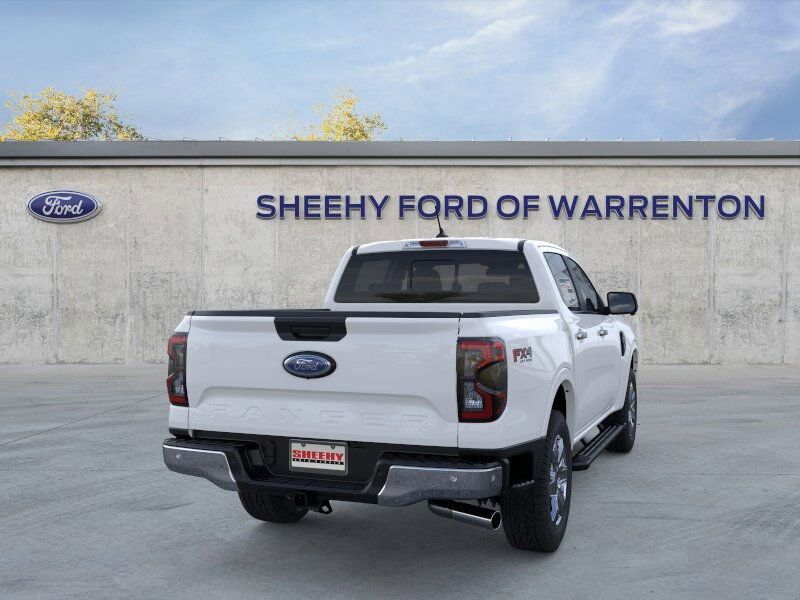 2025 Ford Ranger Lariat Warrenton VA