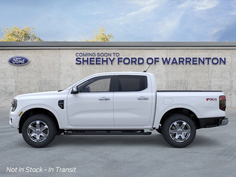 2025 Ford Ranger Lariat Warrenton VA