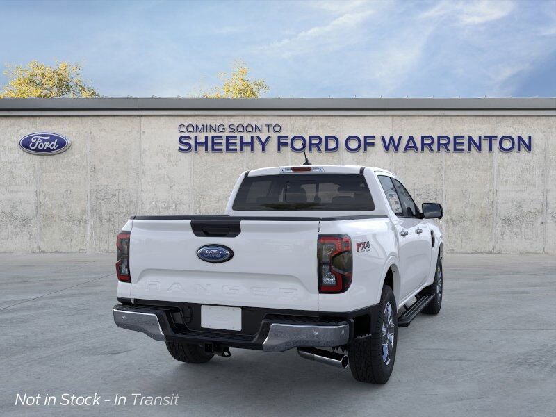 2025 Ford Ranger Lariat Warrenton VA