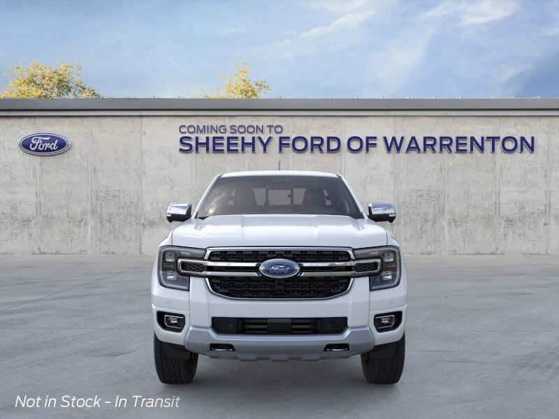2025 Ford Ranger Lariat Warrenton VA