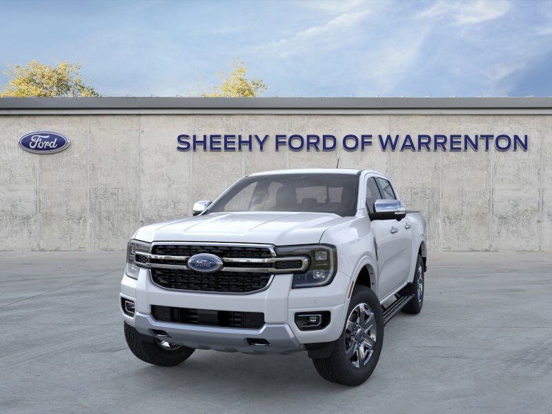 2025 Ford Ranger Lariat Warrenton VA