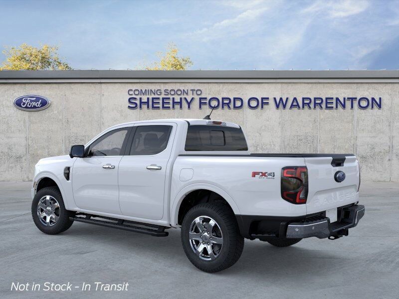2025 Ford Ranger Lariat Warrenton VA