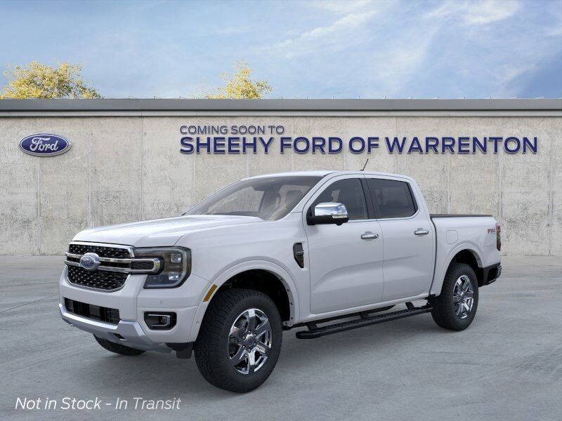 2025 Ford Ranger Lariat Warrenton VA