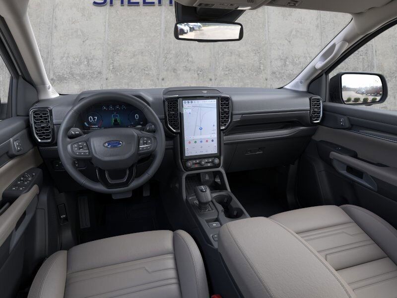 2025 Ford Ranger Lariat Warrenton VA