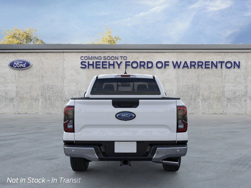 2025 Ford Ranger Lariat Warrenton VA