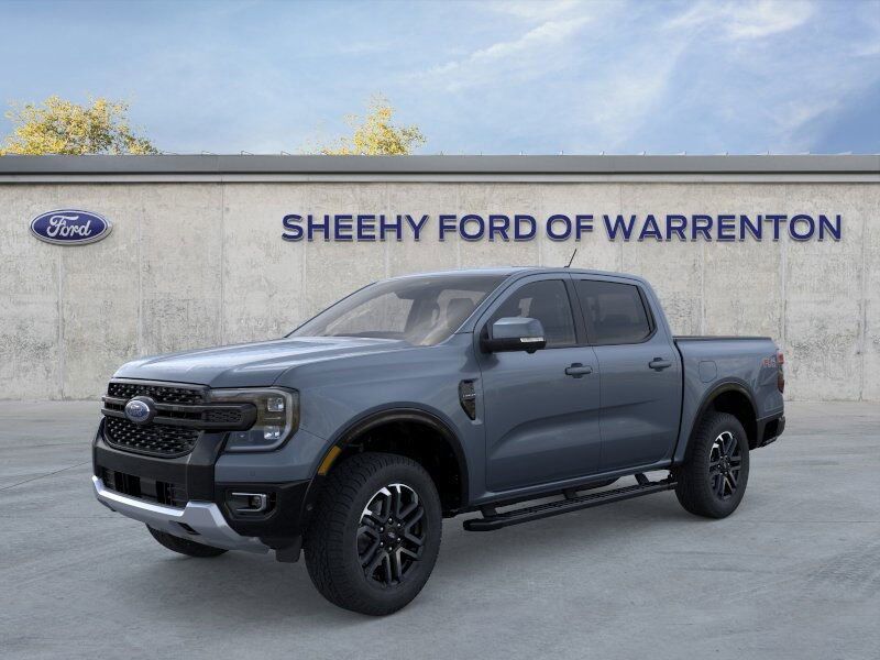 2025 Ford Ranger Lariat Warrenton VA