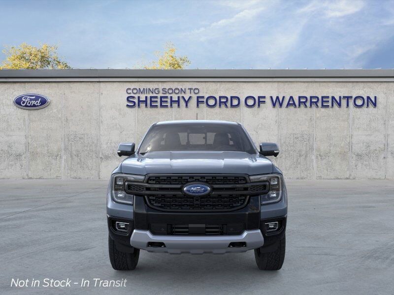 2025 Ford Ranger Lariat Warrenton VA