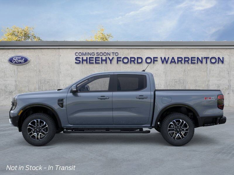 2025 Ford Ranger Lariat Warrenton VA