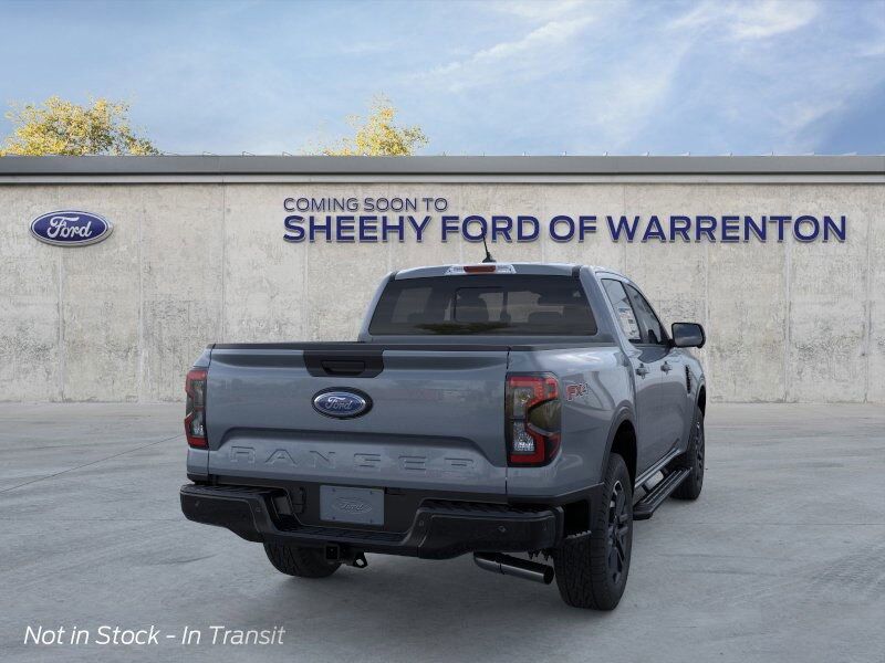 2025 Ford Ranger Lariat Warrenton VA