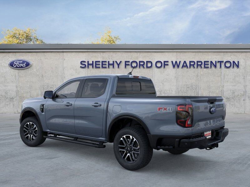 2025 Ford Ranger Lariat Warrenton VA