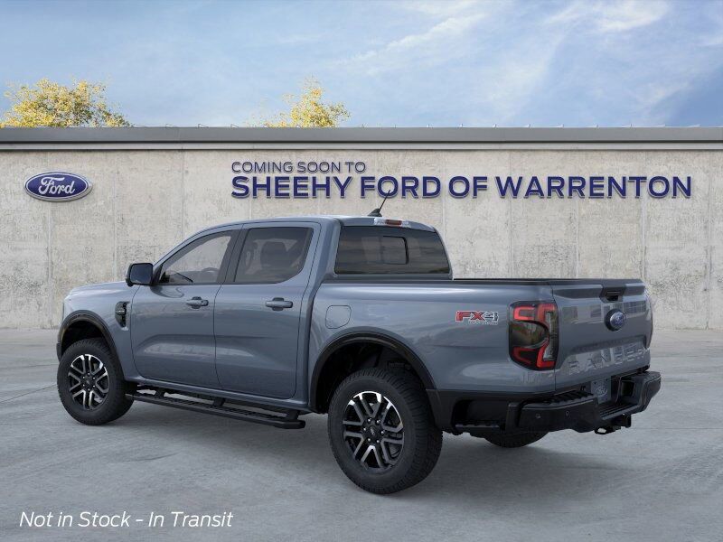 2025 Ford Ranger Lariat Warrenton VA